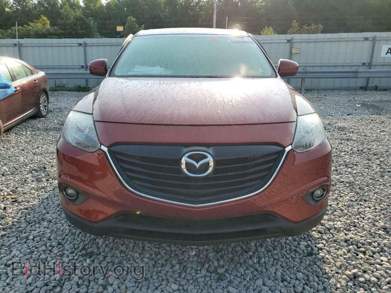 2013 MAZDA CX-9 - VIN: JM3TB2CA8D0406662 - Фото 5