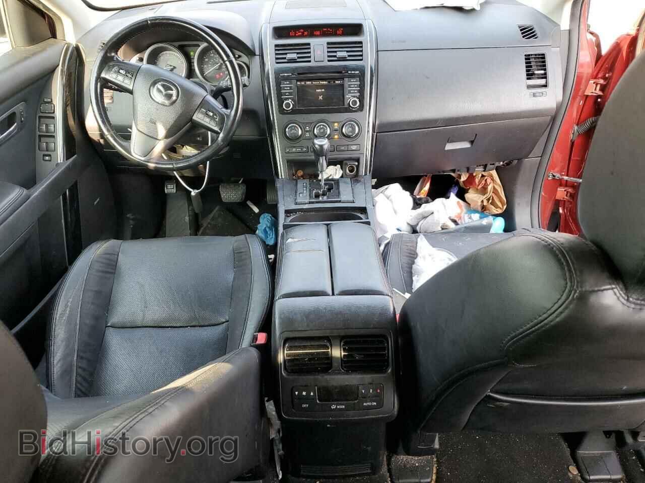 2013 MAZDA CX-9 - VIN: JM3TB2CA8D0406662 - Фото 8