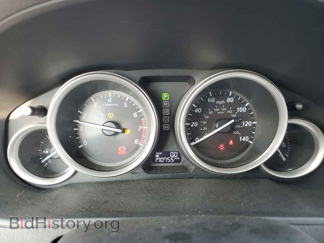 2013 MAZDA CX-9 - VIN: JM3TB2CA8D0406662 - Фото 9