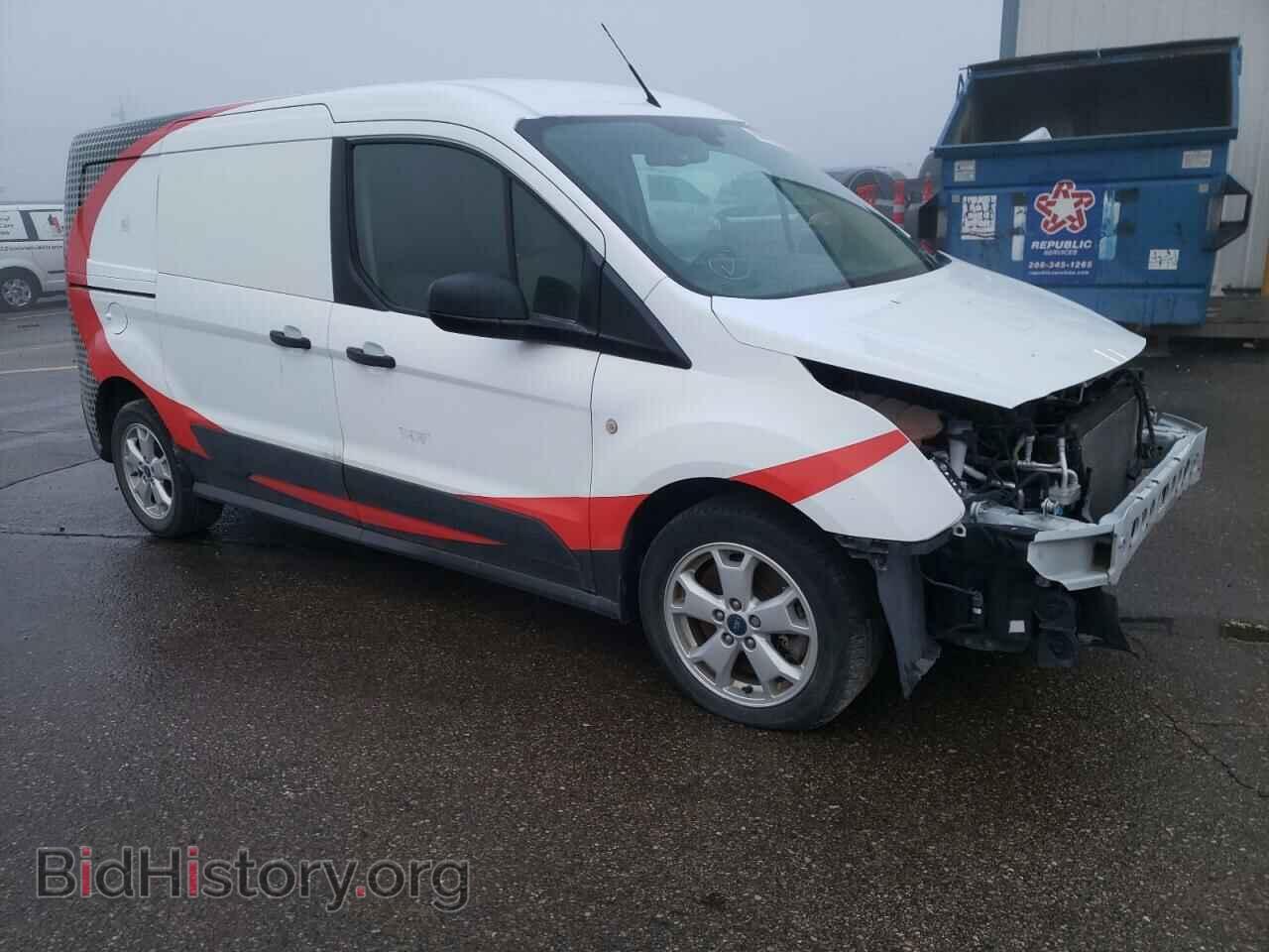 2015 FORD TRANSIT - VIN: NM0LS7F79F1193236 - Фото 4