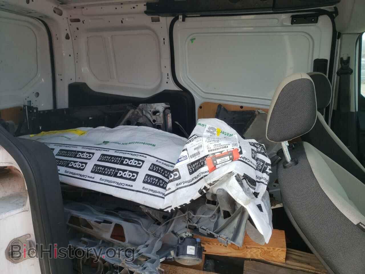 2015 FORD TRANSIT - VIN: NM0LS7F79F1193236 - Фото 10