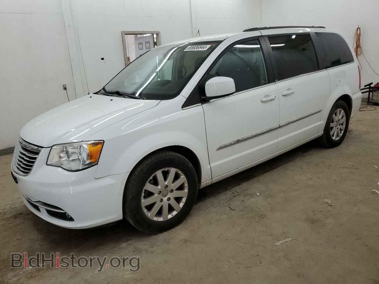 Фотография 2C4RC1BG9ER232091 - CHRYSLER MINIVAN 2014