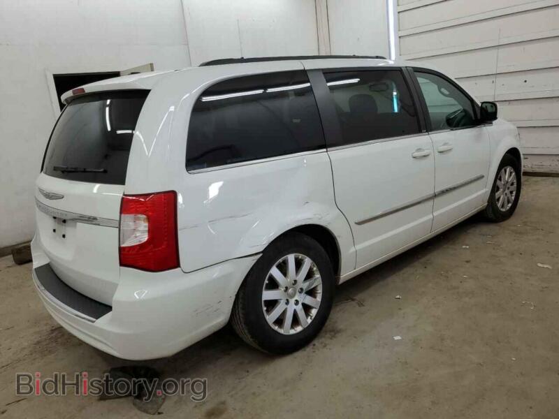 2014 Chrysler MINIVAN (VIN 2C4RC1BG9ER232091) — фото 3 из 13