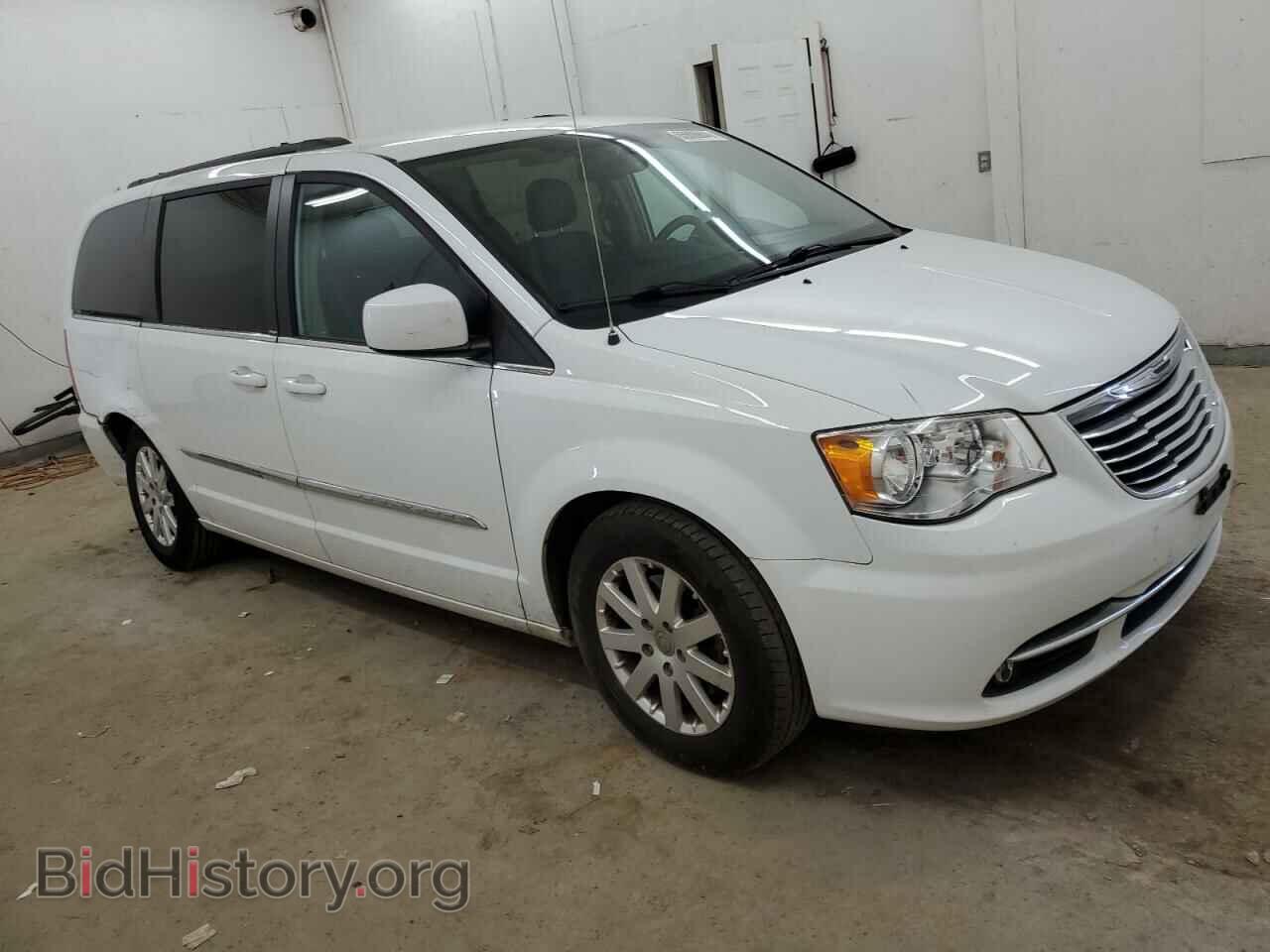 2014 CHRYSLER MINIVAN - VIN: 2C4RC1BG9ER232091 - Photo 4