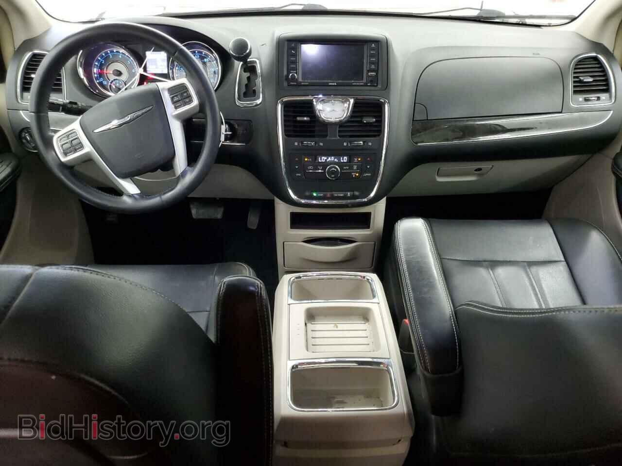 2014 CHRYSLER MINIVAN - VIN: 2C4RC1BG9ER232091 - Photo 8