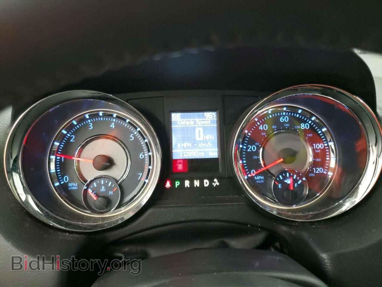 2014 CHRYSLER MINIVAN - VIN: 2C4RC1BG9ER232091 - Photo 9