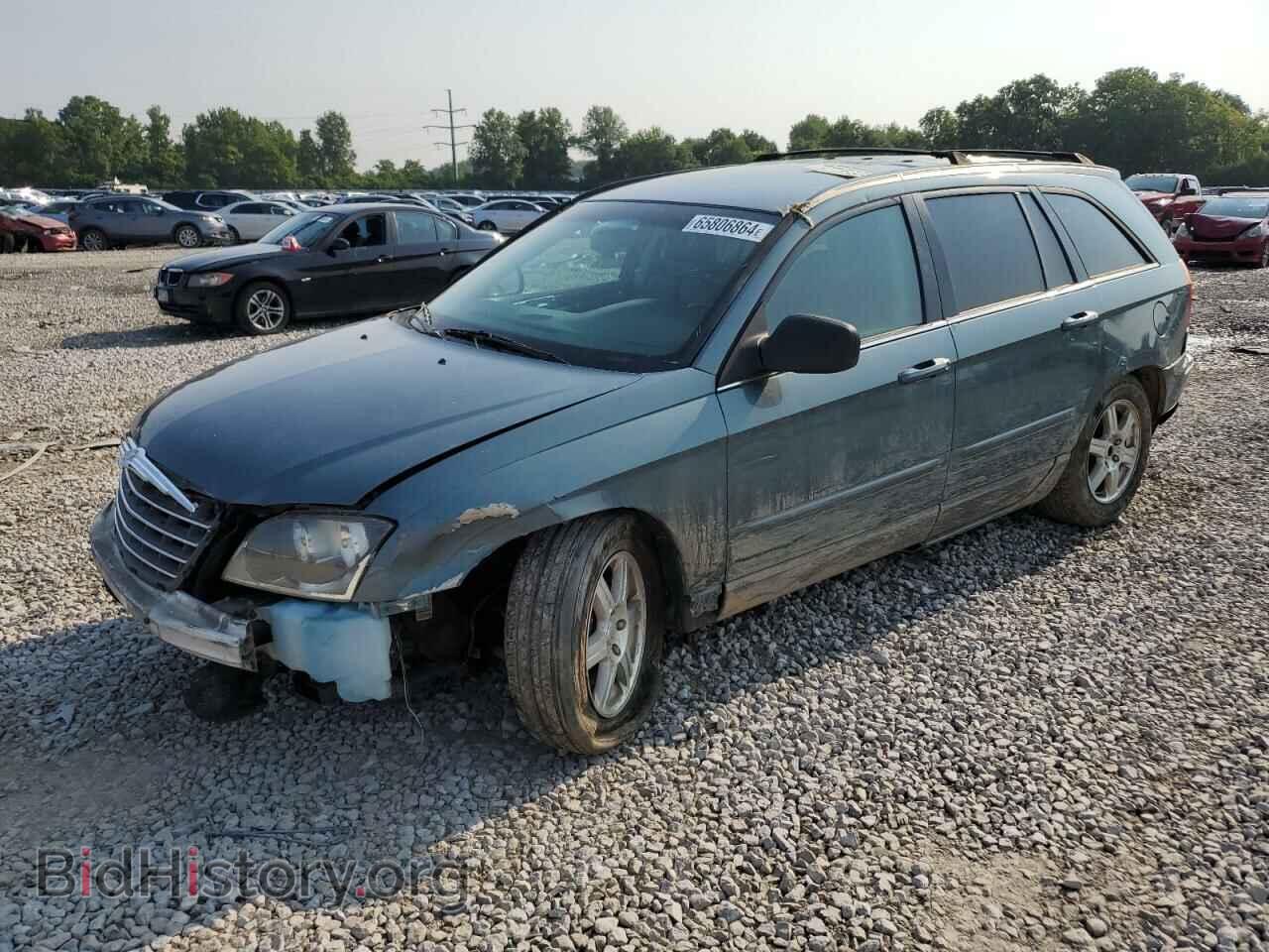 Photo 2A4GM68476R926319 - CHRYSLER PACIFICA 2006