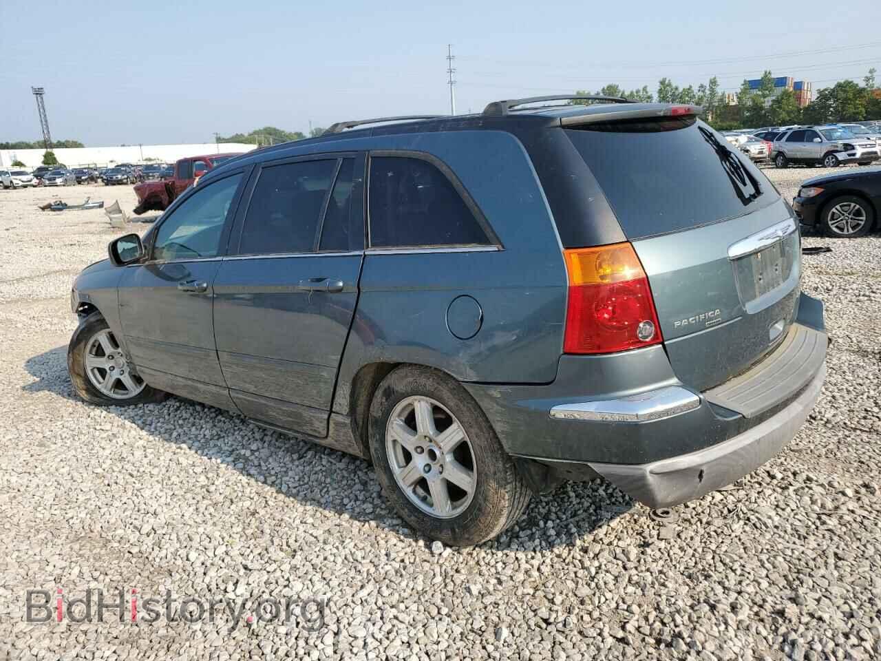 2006 CHRYSLER PACIFICA - VIN: 2A4GM68476R926319 - Photo 2