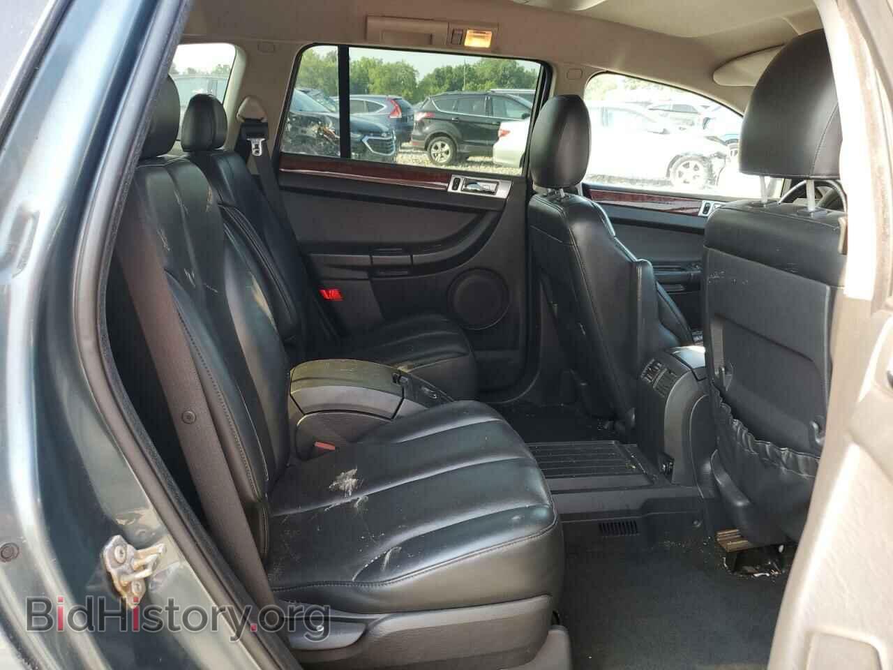 2006 CHRYSLER PACIFICA - VIN: 2A4GM68476R926319 - Photo 11