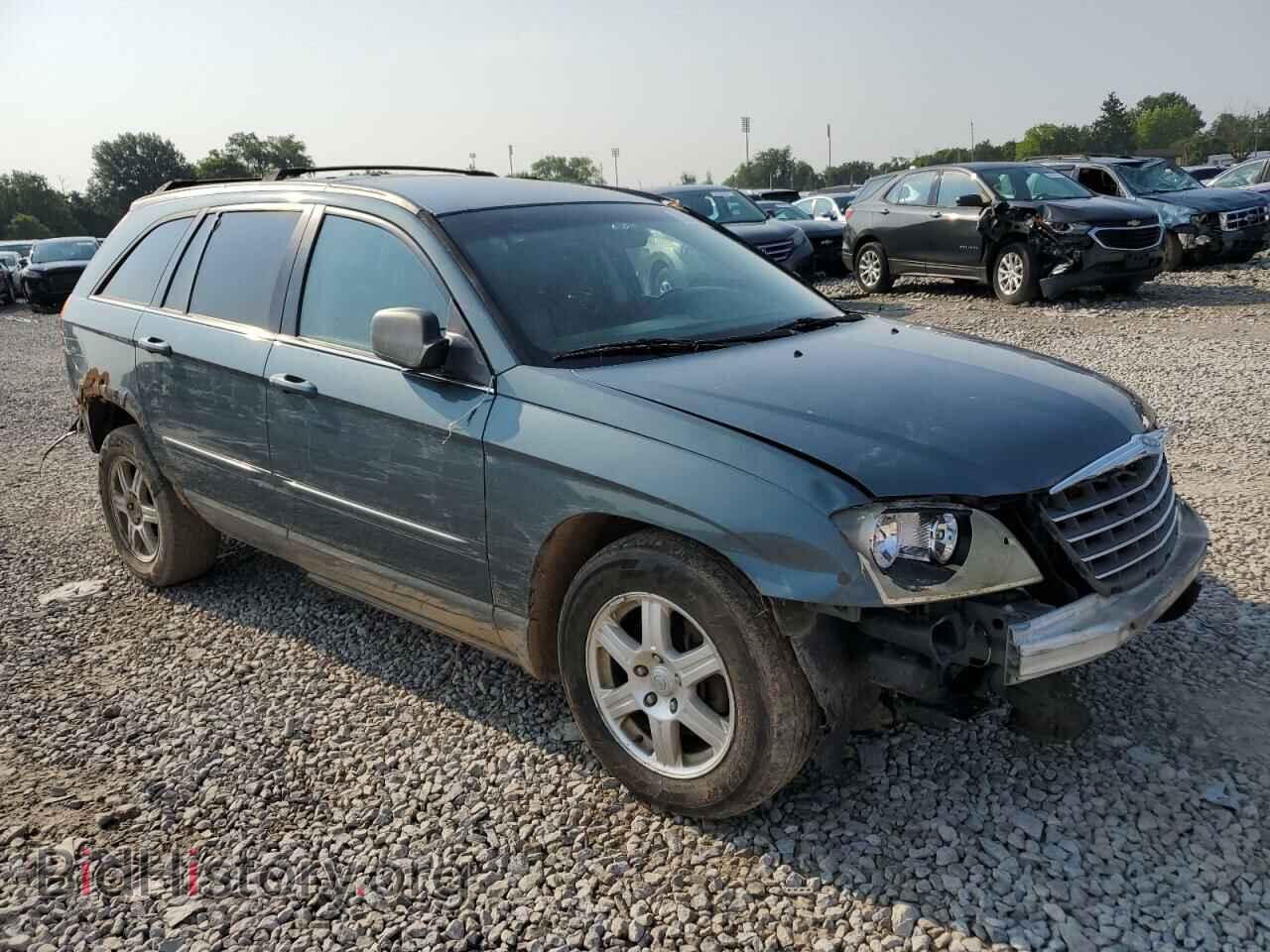 2006 CHRYSLER PACIFICA - VIN: 2A4GM68476R926319 - Photo 4