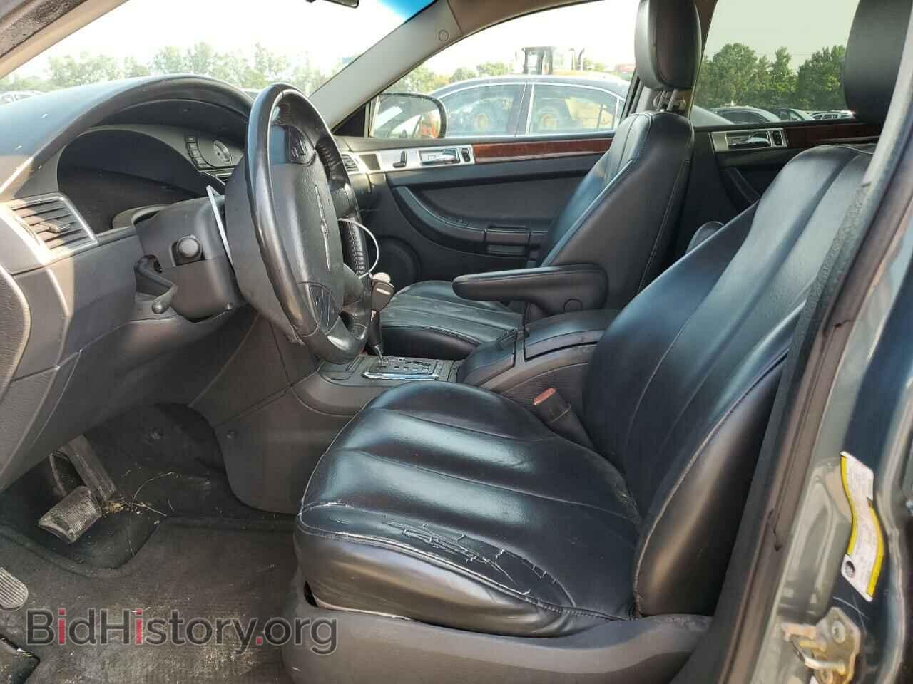 2006 CHRYSLER PACIFICA - VIN: 2A4GM68476R926319 - Photo 7