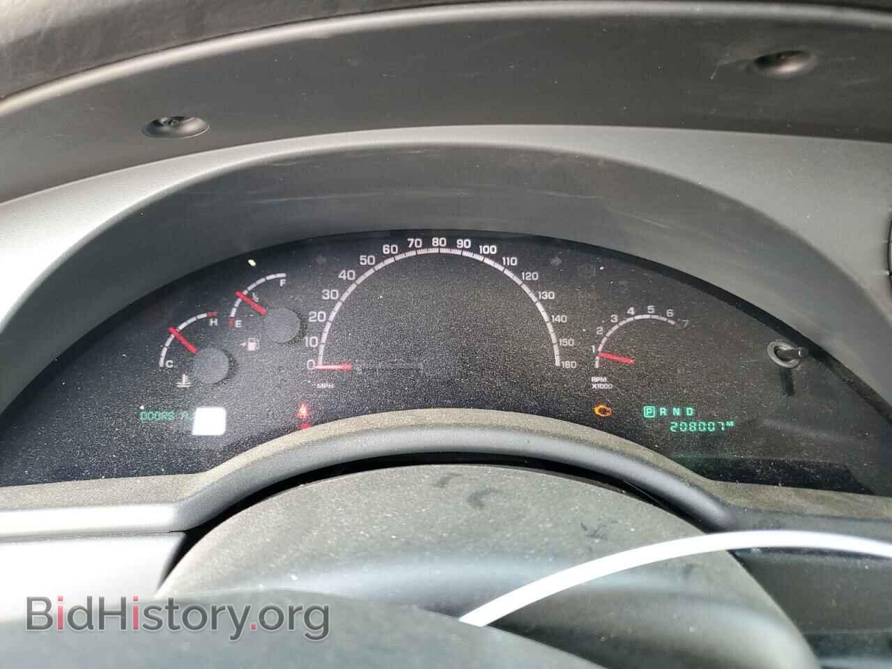 2006 CHRYSLER PACIFICA - VIN: 2A4GM68476R926319 - Photo 9