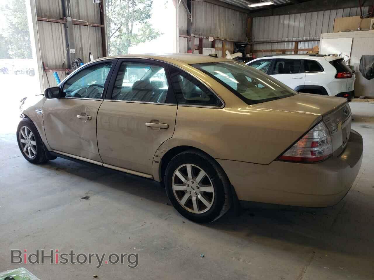 2008 FORD TAURUS - VIN: 1FAHP24W98G159486 - Фото 2