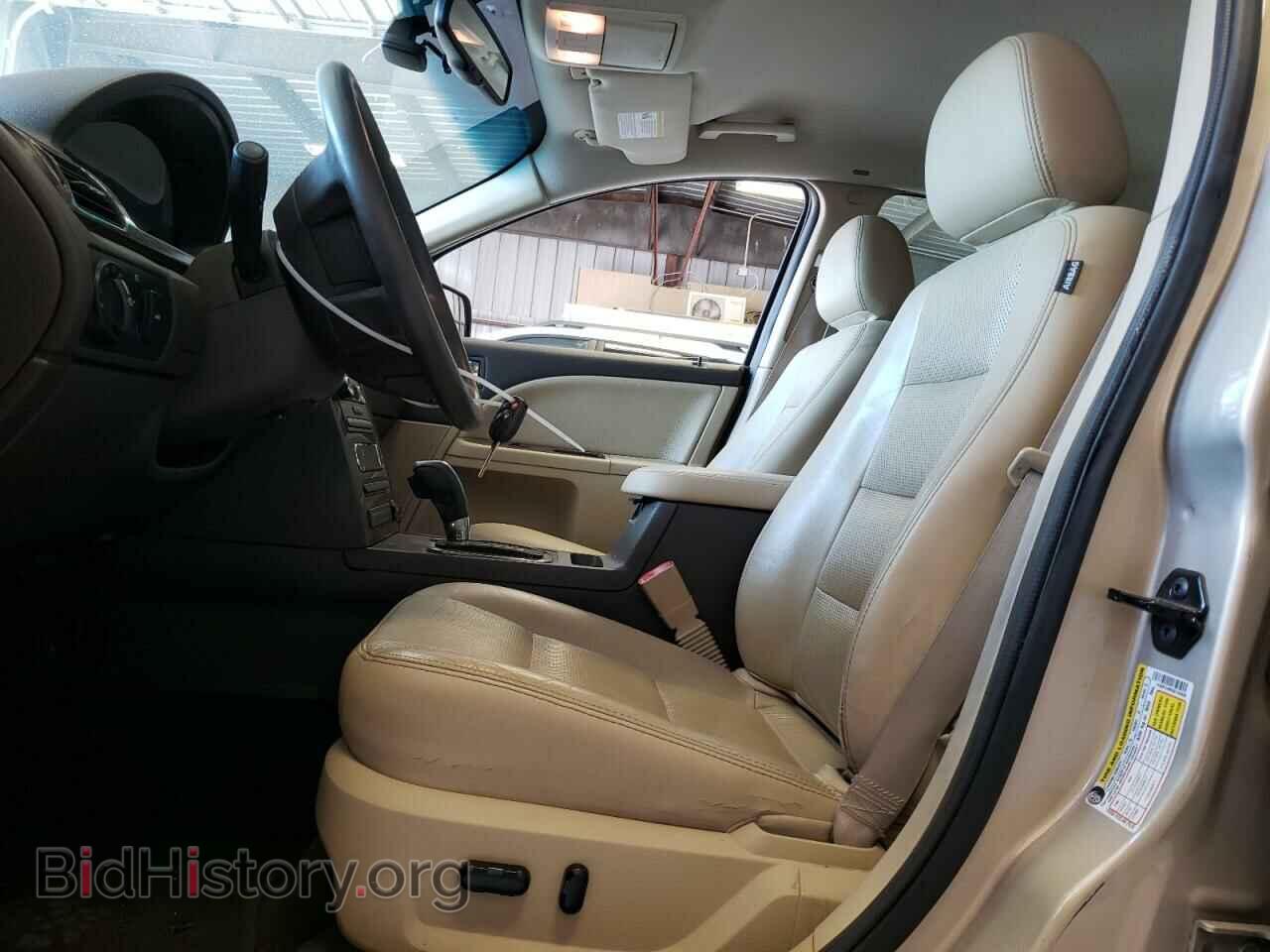 2008 FORD TAURUS - VIN: 1FAHP24W98G159486 - Фото 7