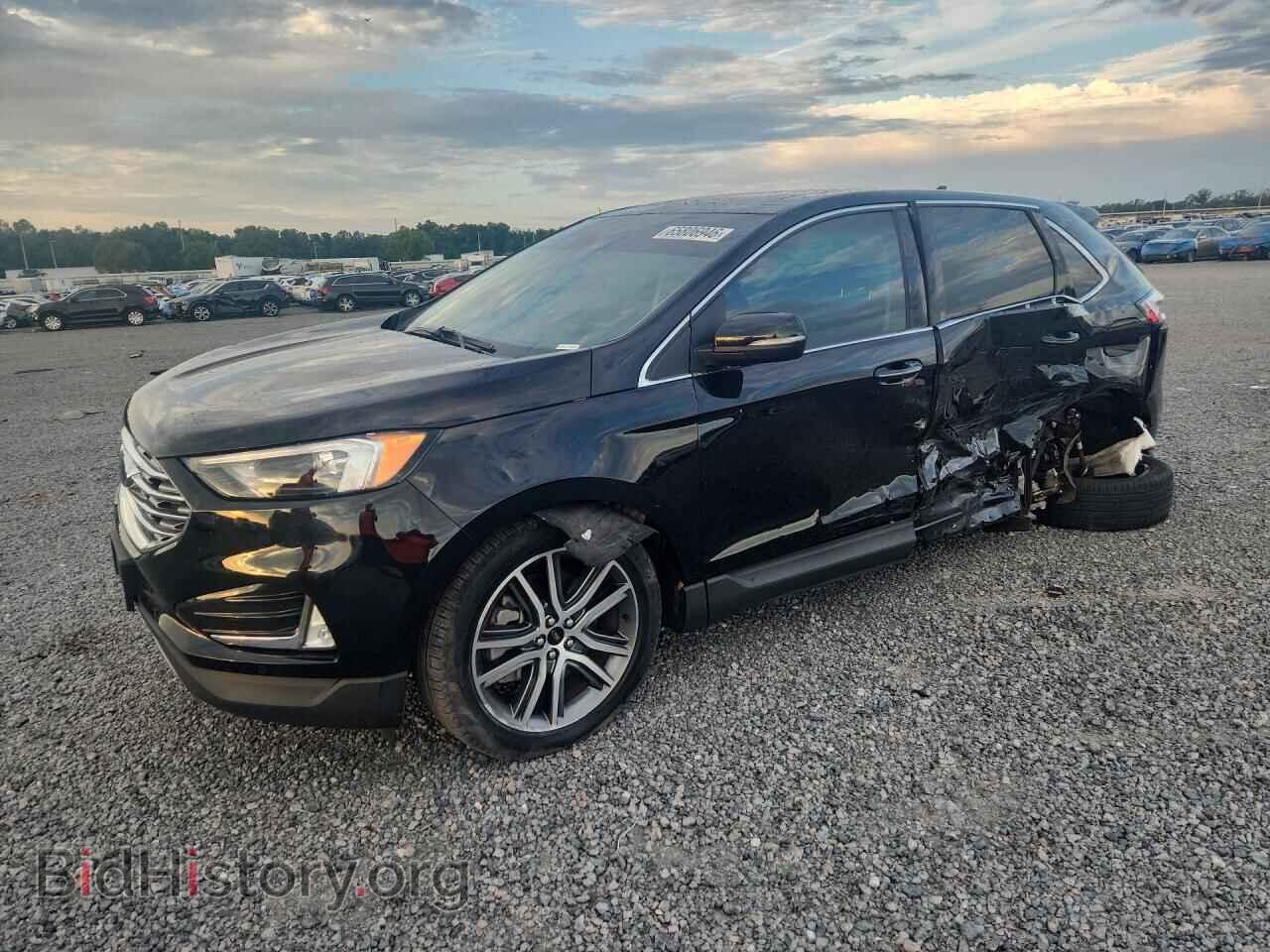 Photo 2FMPK4K92RBA03128 - FORD EDGE 2024