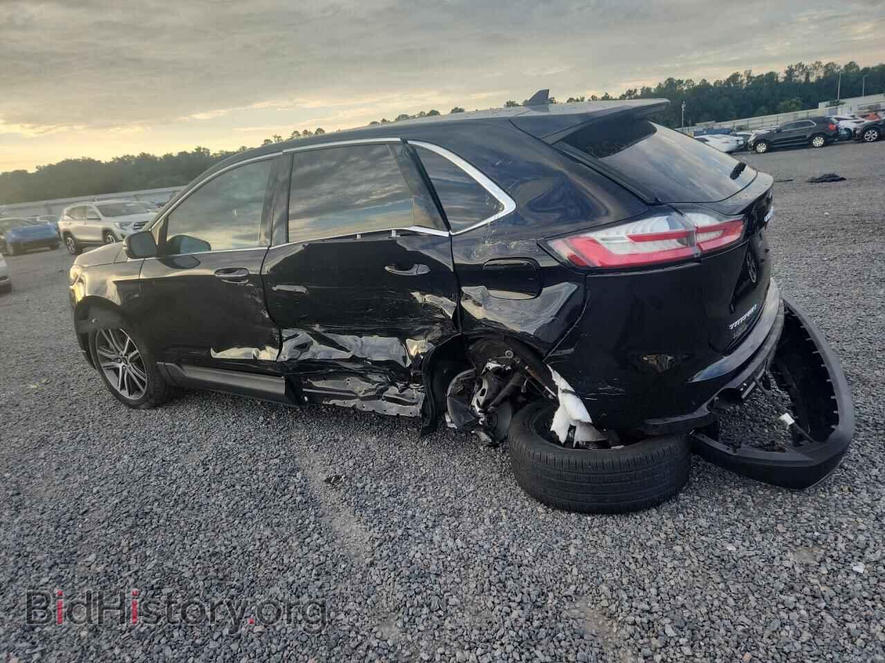 2024 FORD EDGE - VIN: 2FMPK4K92RBA03128 - Photo 2