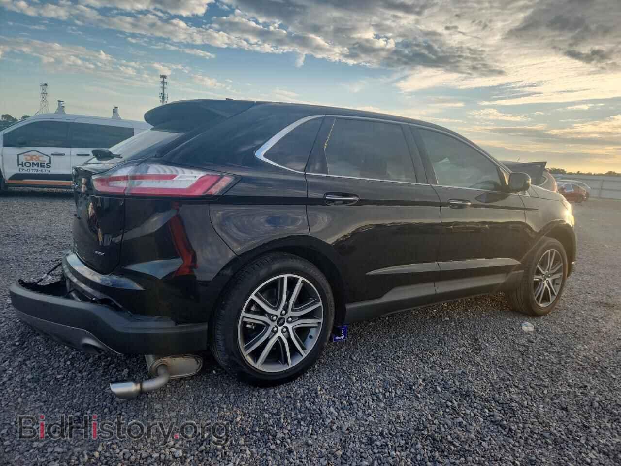 2024 FORD EDGE - VIN: 2FMPK4K92RBA03128 - Photo 3