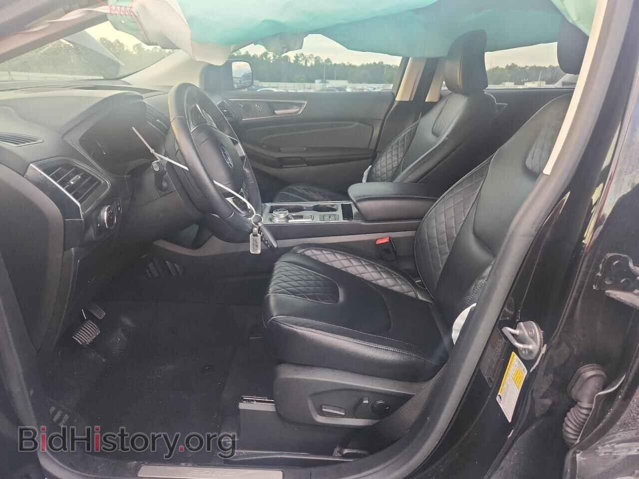 2024 FORD EDGE - VIN: 2FMPK4K92RBA03128 - Photo 7