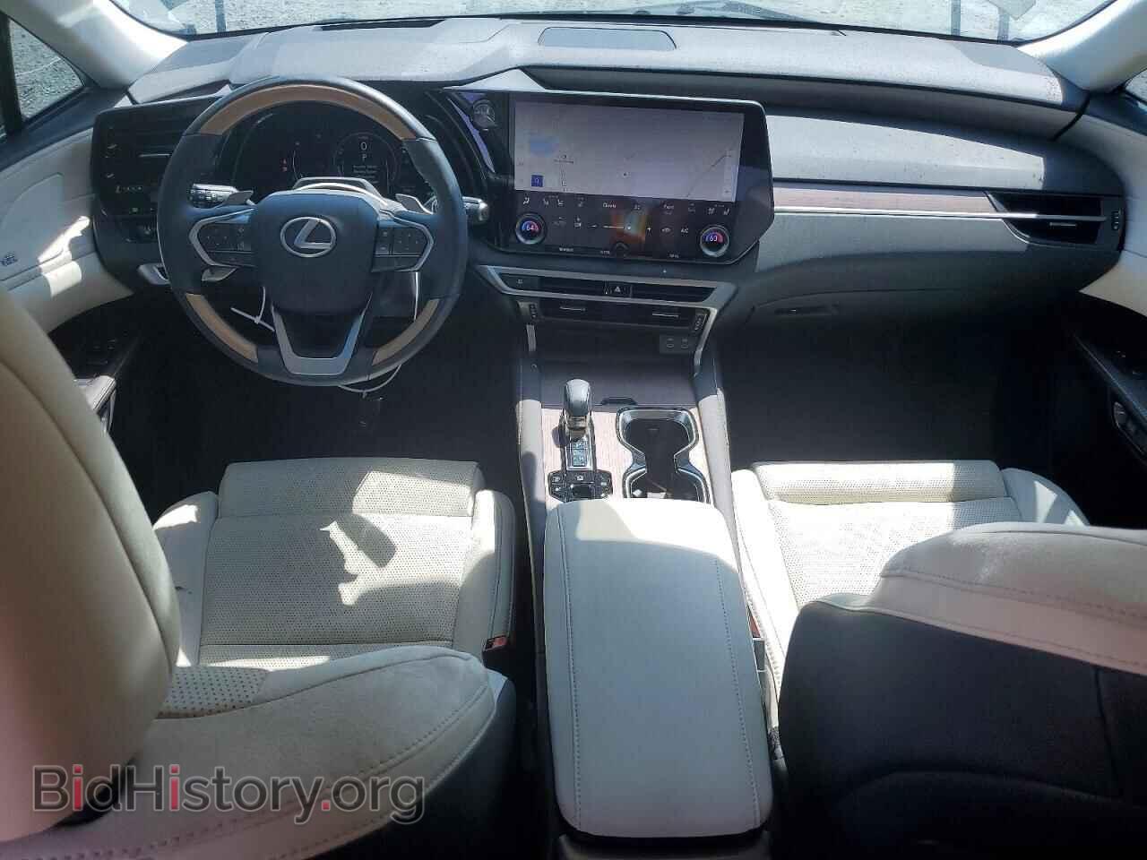 2024 LEXUS RX350H - VIN: 2T2BBMCA0RC057523 - Фото 8