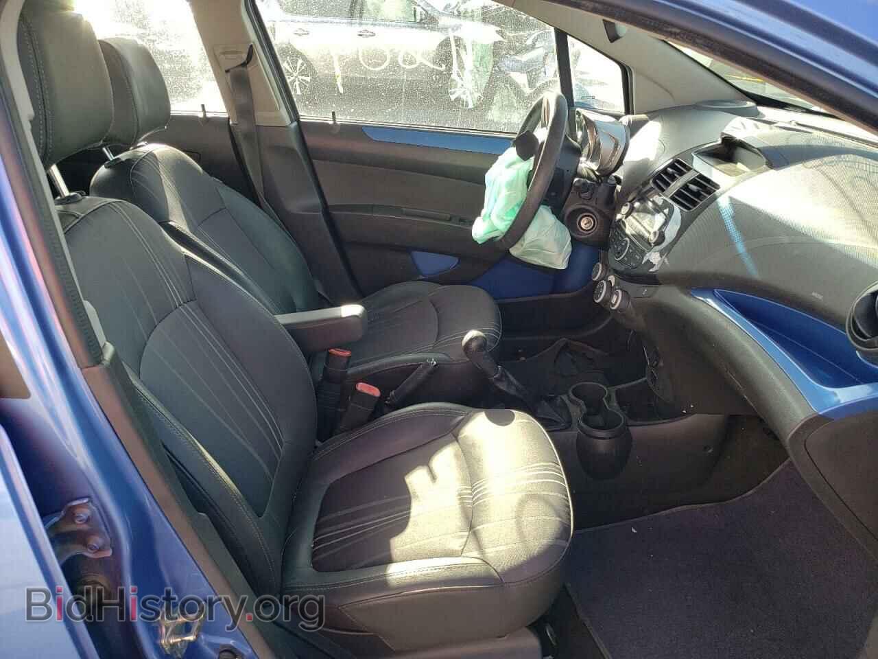 2013 CHEVROLET SPARK - VIN: KL8CA6S96DC525005 - Фото 5