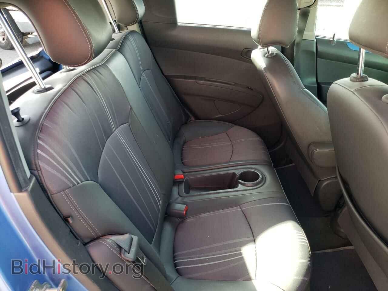 2013 CHEVROLET SPARK - VIN: KL8CA6S96DC525005 - Фото 6