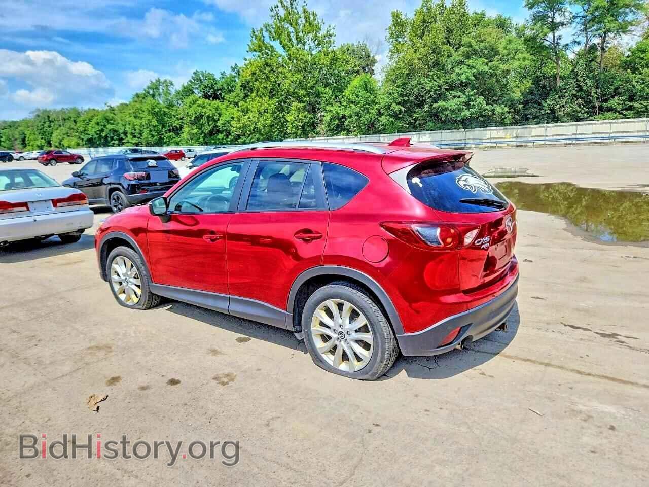 2015 MAZDA CX-5 - VIN: JM3KE4DY5F0540820 - Photo 2