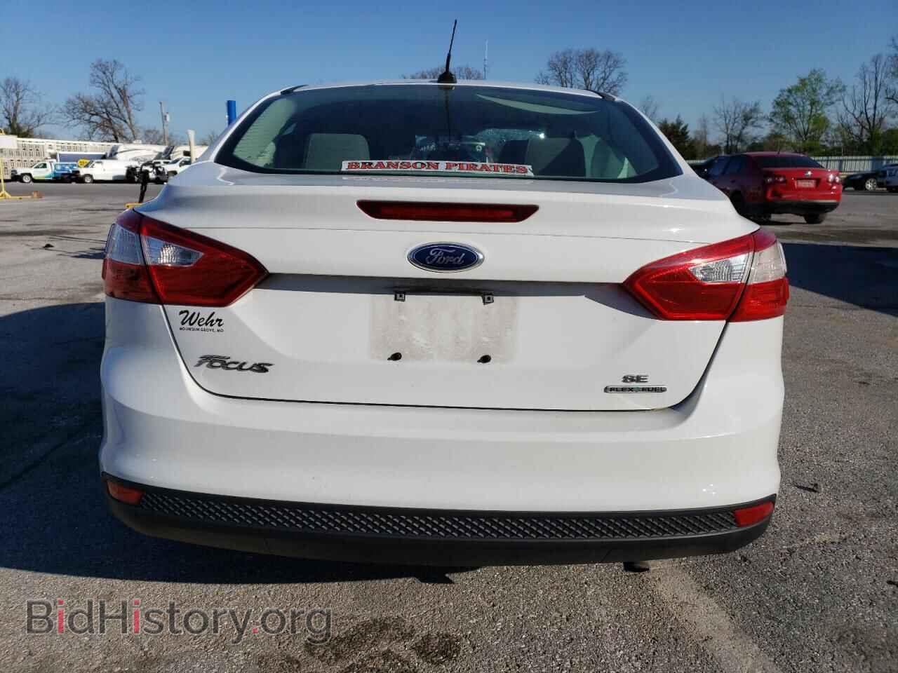2014 FORD FOCUS - VIN: 1FADP3F25EL406942 - Фото 6