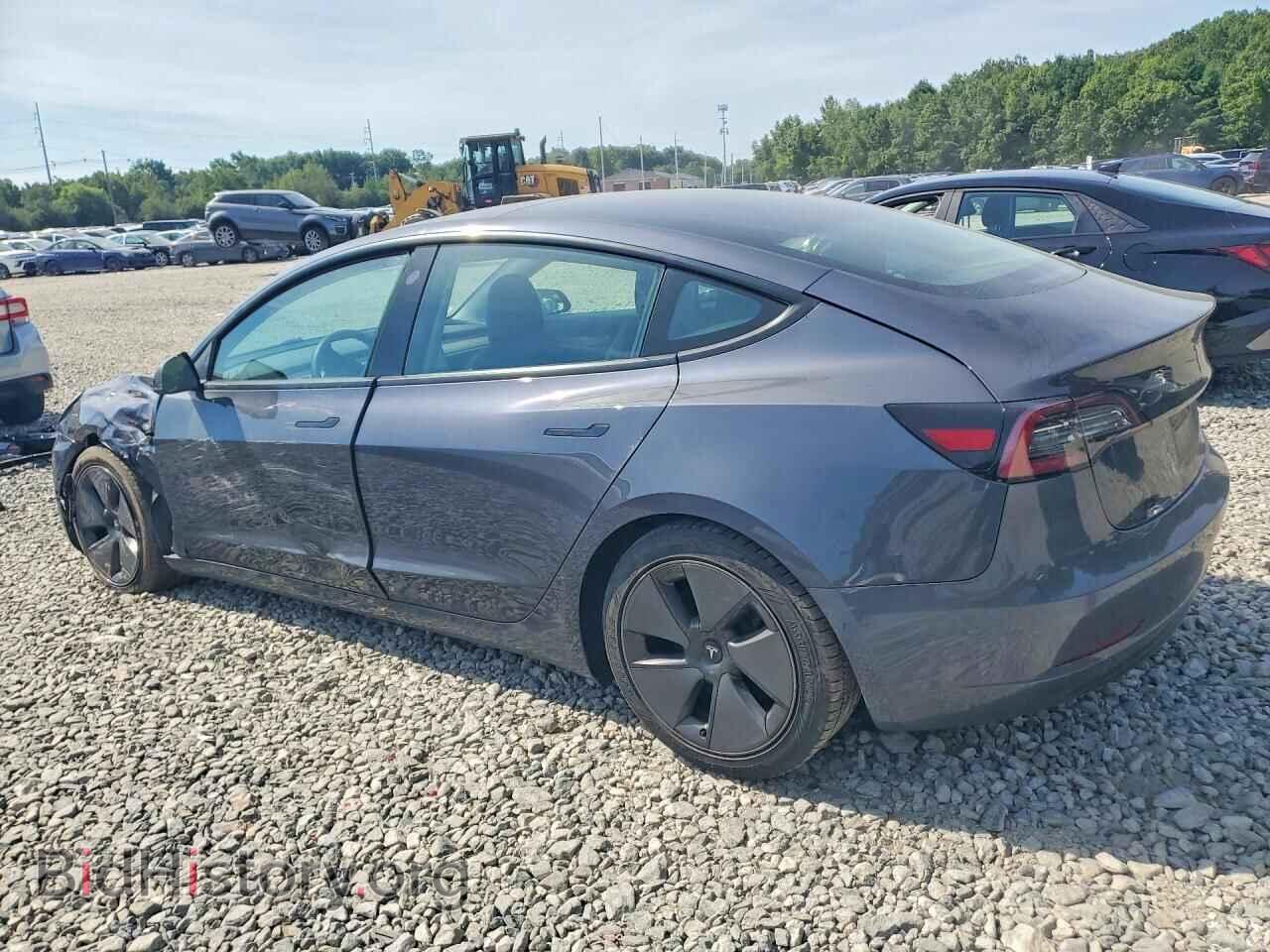 2021 TESLA MODEL 3 - VIN: 5YJ3E1EB9MF853227 - Photo 2
