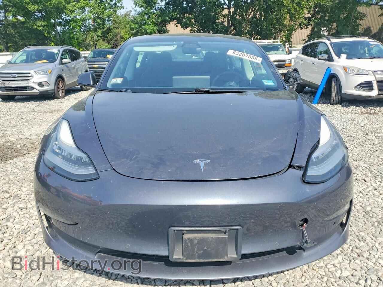 2021 TESLA MODEL 3 - VIN: 5YJ3E1EB9MF853227 - Photo 5