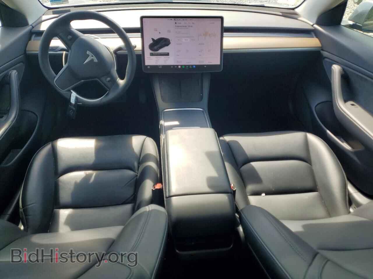 2021 TESLA MODEL 3 - VIN: 5YJ3E1EB9MF853227 - Photo 8
