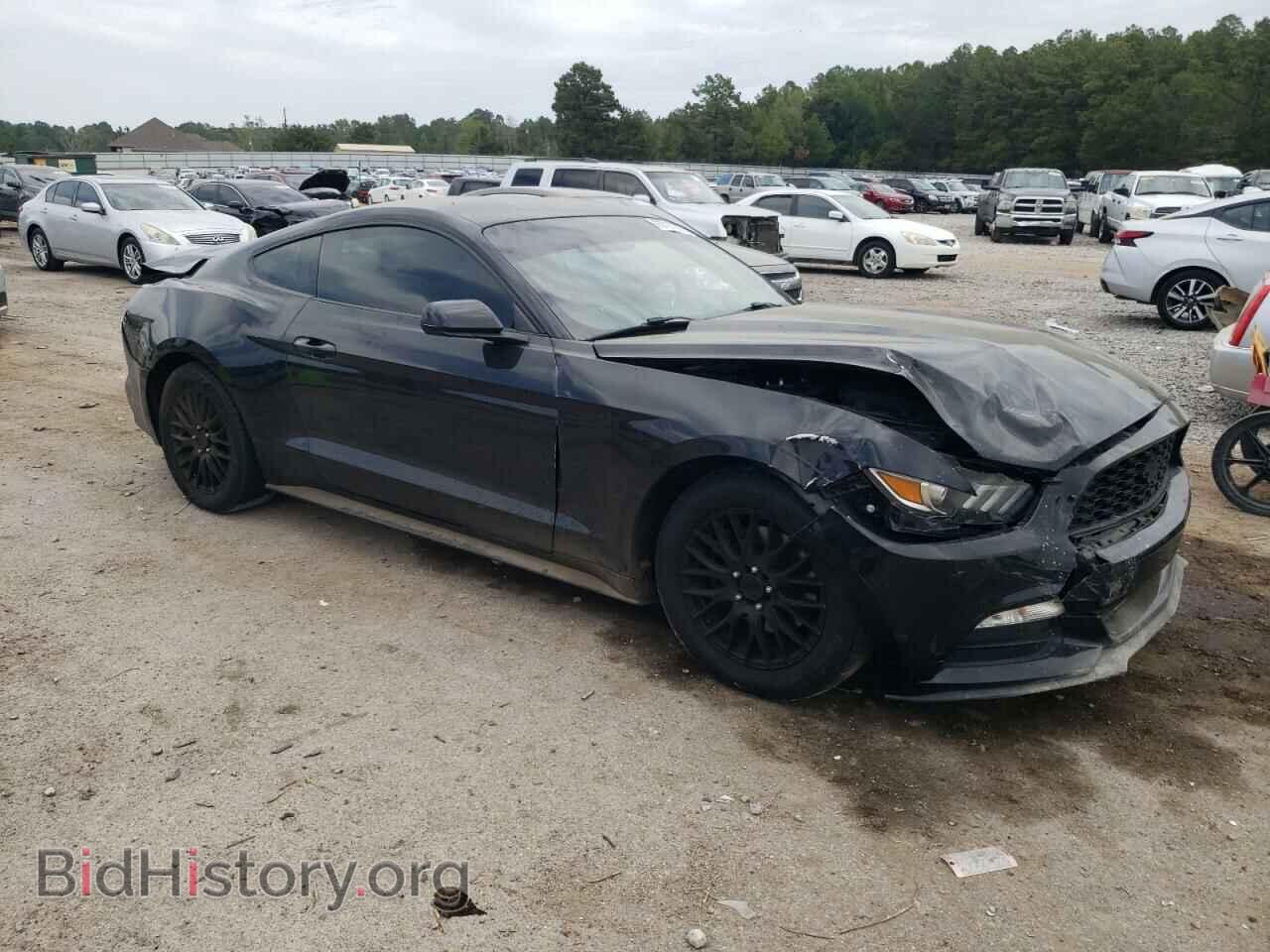 2016 FORD ALL Models - VIN: 1FA6P8AM9G5301715 - Фото 4