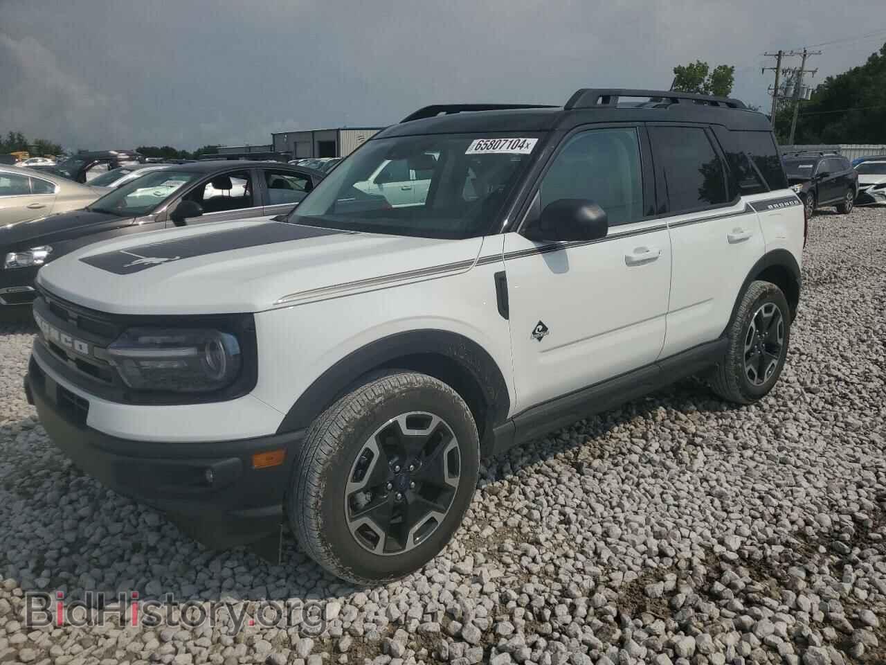 Photo 3FMCR9C67PRE10100 - FORD BRONCO 2023
