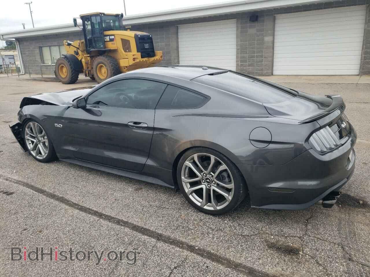 2020 FORD MUSTANG - VIN: 1FA6P8CF9L5100261 - Фото 2