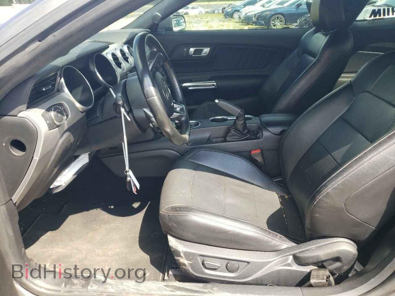 2020 FORD MUSTANG - VIN: 1FA6P8CF9L5100261 - Фото 7