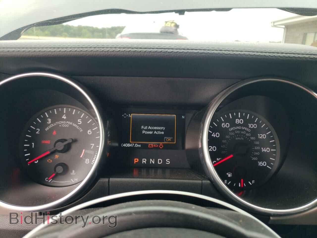 2020 FORD MUSTANG - VIN: 1FA6P8CF9L5100261 - Фото 9
