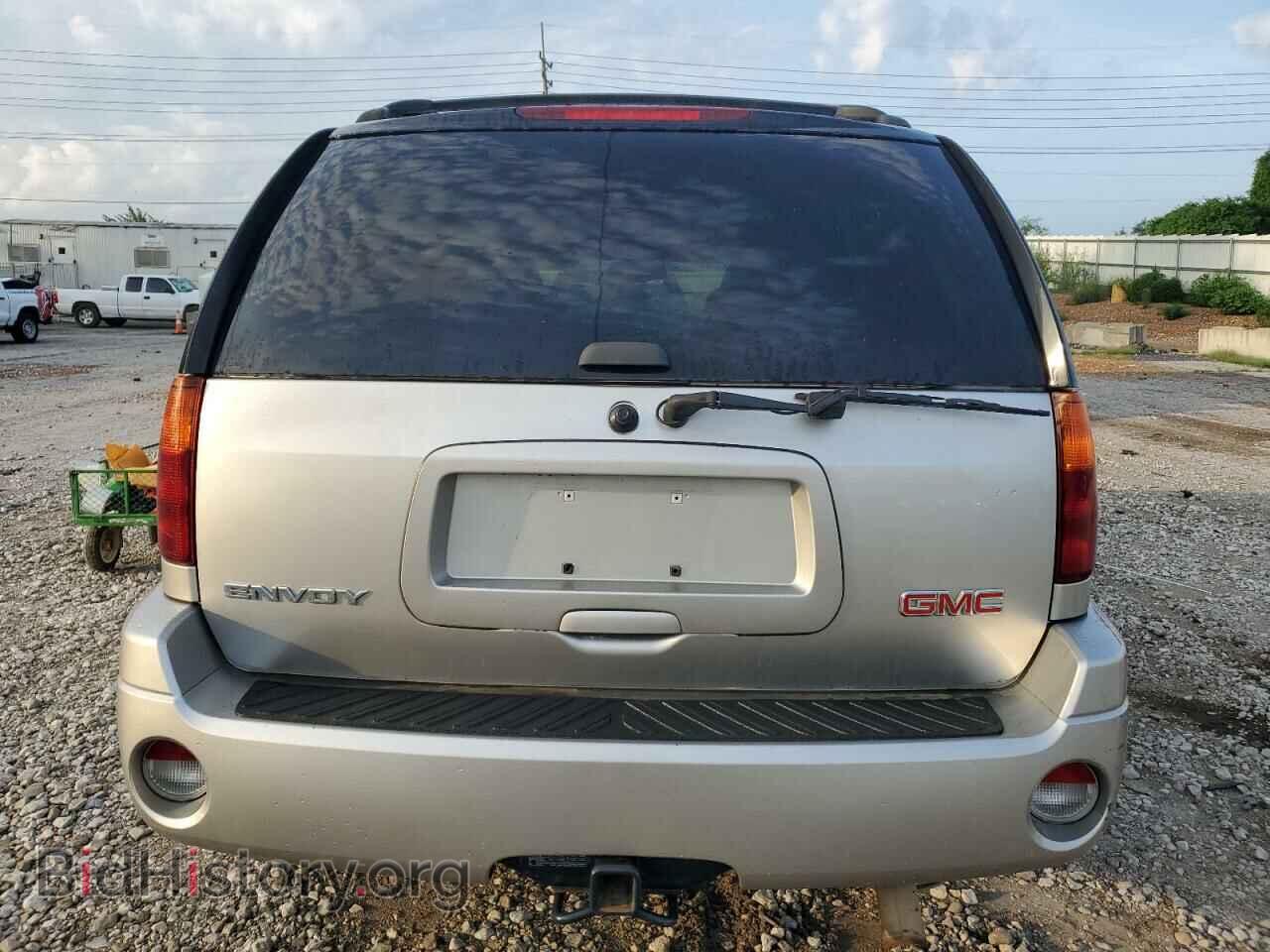 2006 GMC ENVOY - VIN: 1GKDT13S062162627 - Фото 6