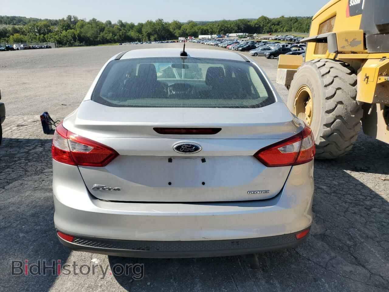 2014 FORD FOCUS - VIN: 1FADP3E20EL222395 - Фото 6