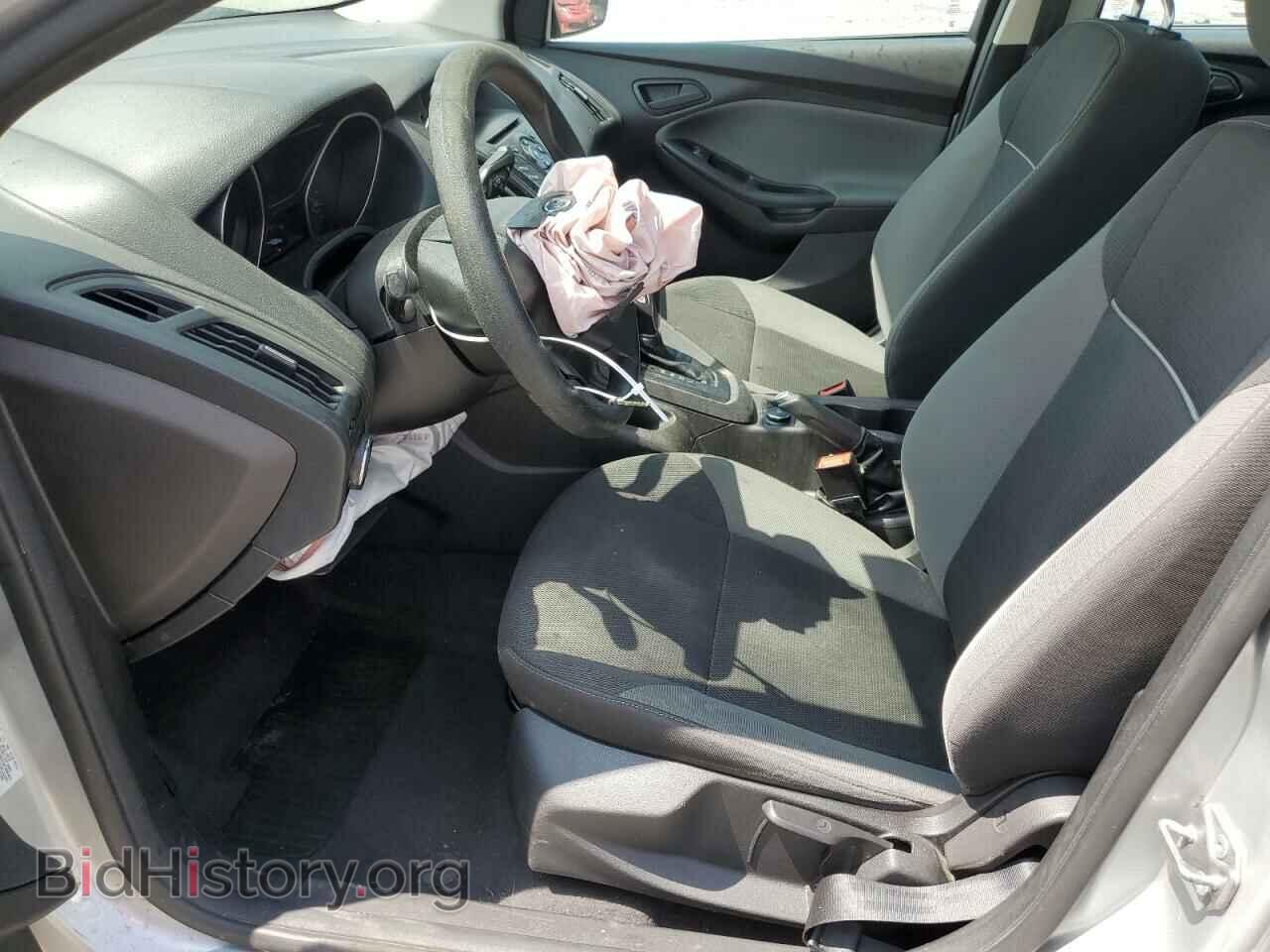 2014 FORD FOCUS - VIN: 1FADP3E20EL222395 - Фото 7