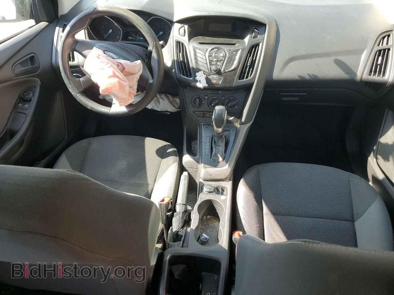 2014 FORD FOCUS - VIN: 1FADP3E20EL222395 - Фото 8