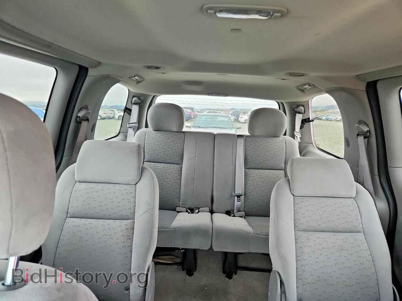 2008 CHEVROLET UPLANDER - VIN: 1GNDV23WX8D180579 - Фото 10