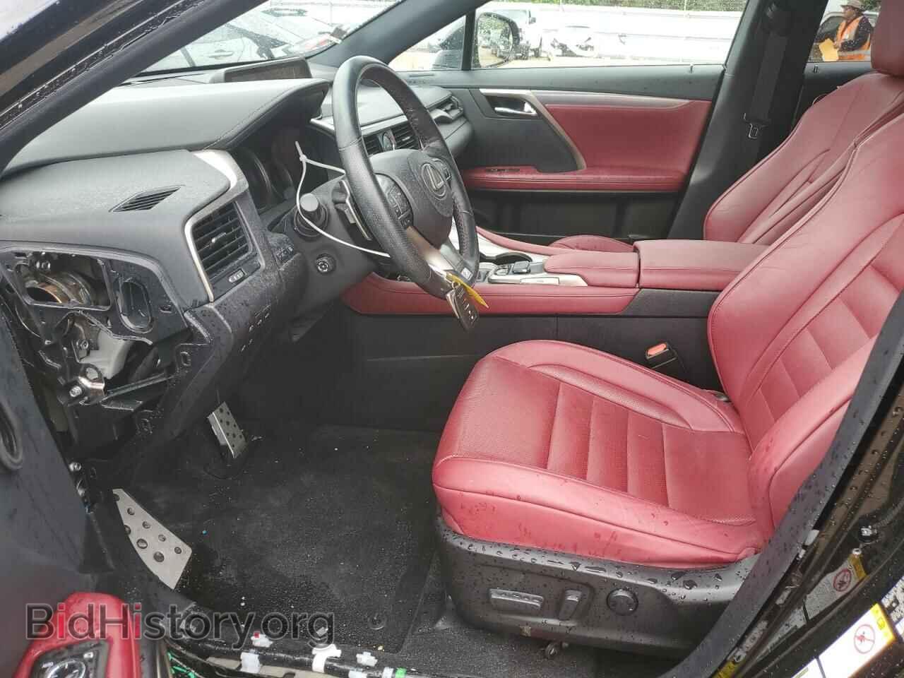 2019 LEXUS RX350 - VIN: 2T2BZMCA8KC208867 - Фото 7