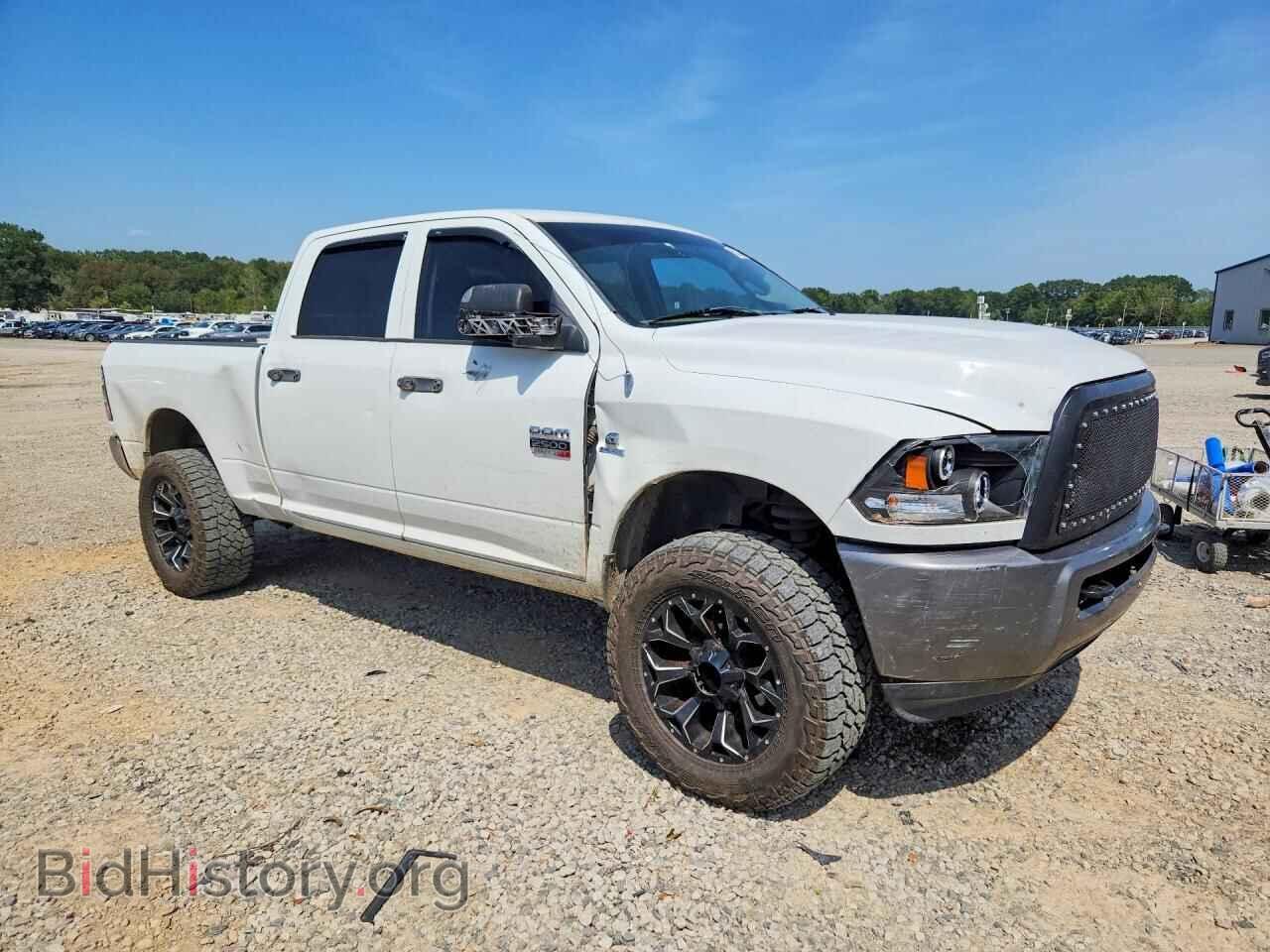 2011 DODGE RAM 2500 - VIN: 3D7UT2CLXBG606288 - Фото 4