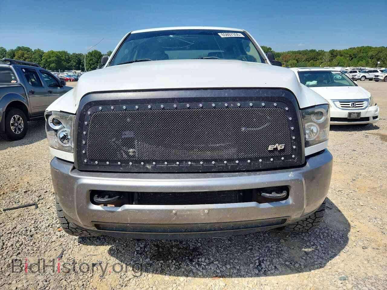 2011 DODGE RAM 2500 - VIN: 3D7UT2CLXBG606288 - Фото 5