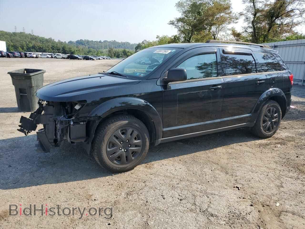 Фотография 3C4PDCAB8HT705339 - DODGE JOURNEY 2017