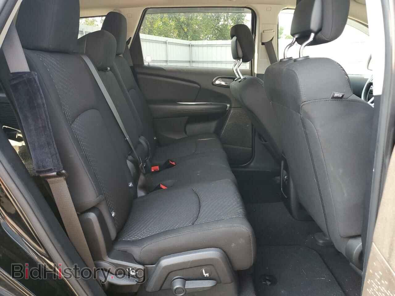 2017 DODGE JOURNEY - VIN: 3C4PDCAB8HT705339 - Фото 11