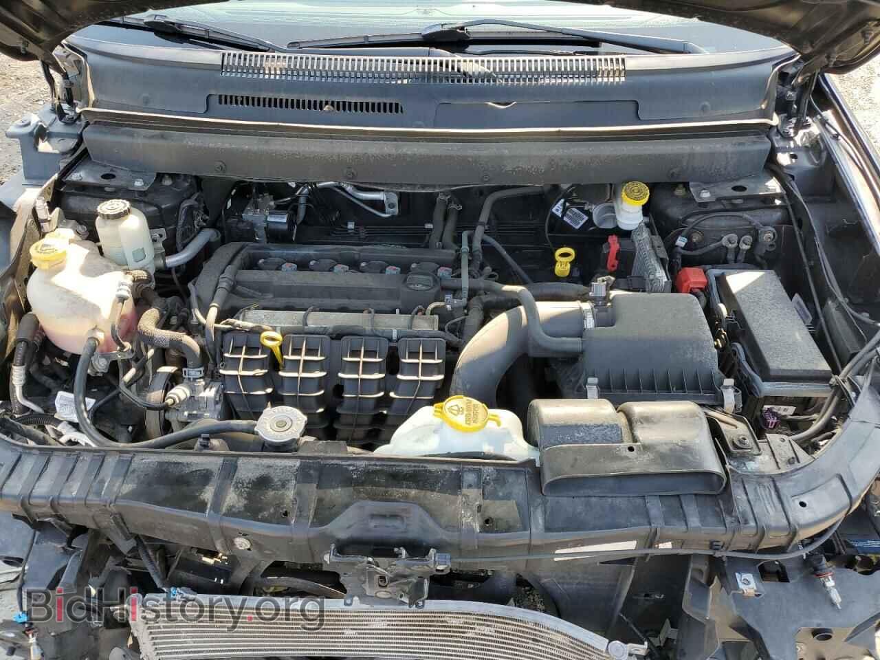 2017 DODGE JOURNEY - VIN: 3C4PDCAB8HT705339 - Фото 12