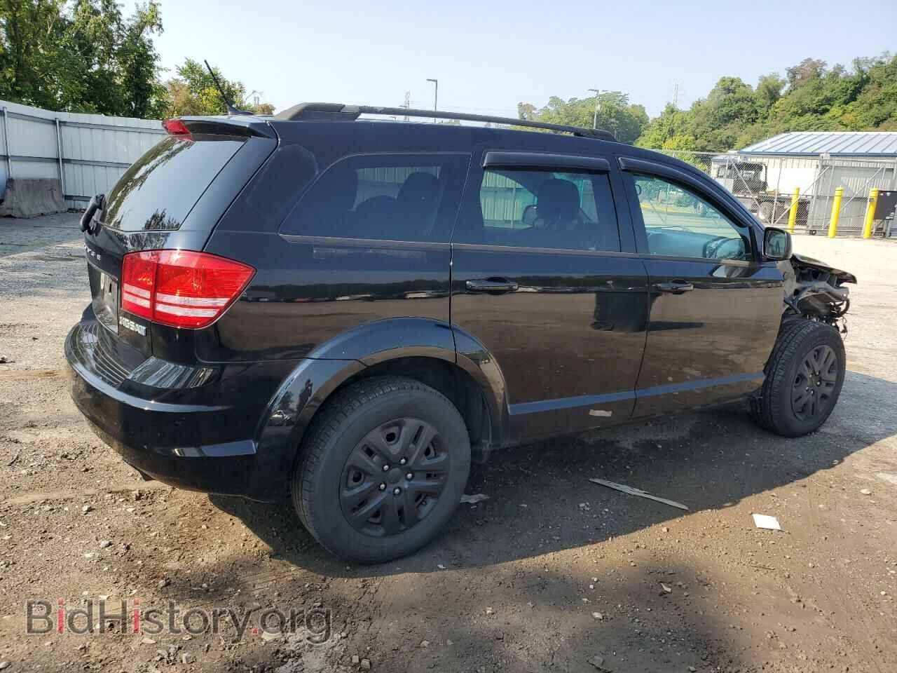 2017 DODGE JOURNEY - VIN: 3C4PDCAB8HT705339 - Фото 3