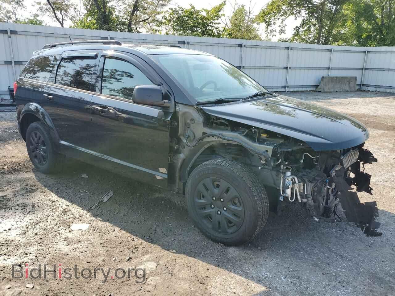 2017 DODGE JOURNEY - VIN: 3C4PDCAB8HT705339 - Фото 4