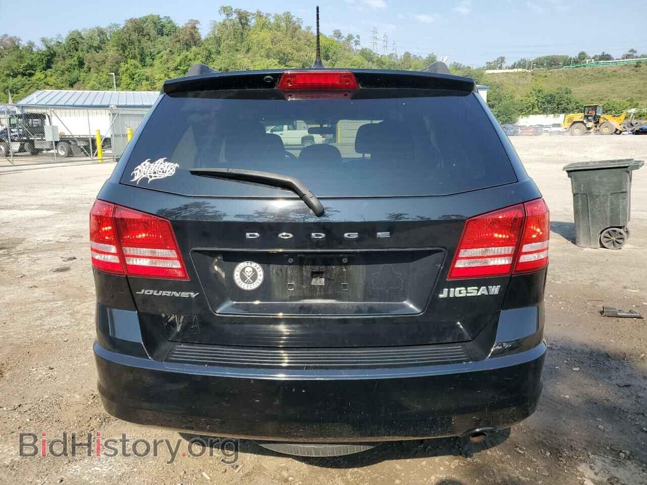 2017 DODGE JOURNEY - VIN: 3C4PDCAB8HT705339 - Фото 6