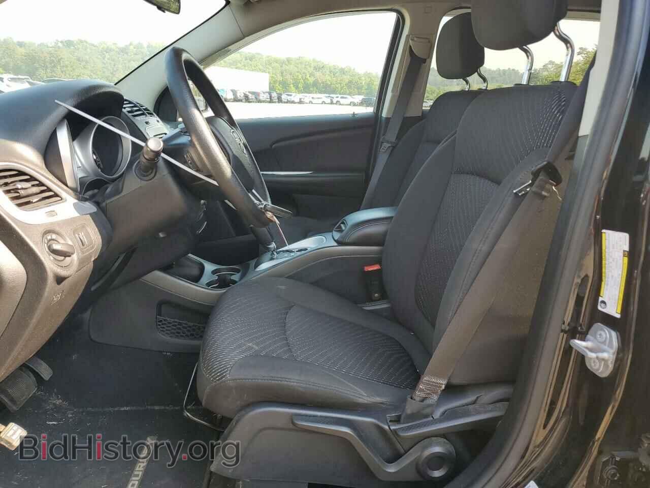 2017 DODGE JOURNEY - VIN: 3C4PDCAB8HT705339 - Фото 7